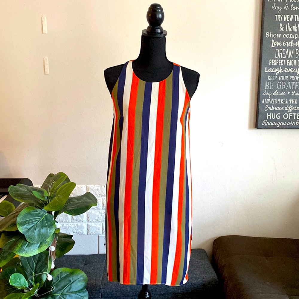 Forest Lily Casual Dress